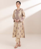 Sapphire Embroidered Cotton Jacquard Shirt 2PRS25V316SD Online Shopping