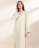 Sapphire Embroidered Cotton Jacquard Shirt 2PRST25V35ST Online Shopping