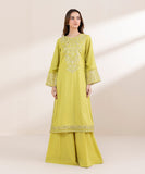 Sapphire Embroidered Cotton Jacquard Shirt 2PRST25V36ST Online Shopping