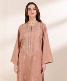 Sapphire Embroidered Cotton Jacquard Shirt 2PRST25V37ST Online Shopping
