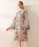 Sapphire Printed Cambric Shirt 2STDF25V23ST Online Shopping
