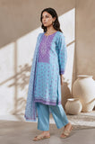 Kurta Dupatta Trouser - 2148 Zellbury Brand Original Fabrics