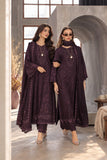 saadia asad D6 - Plum Eclat