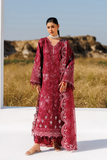 Radiant Rose Emaan Adeel Brand Original Fabrics