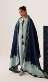 QLW-11 Taliya Qalamkar Brand Original Fabrics