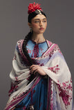 Falak Ara-D2 Zara Shahjahan Brand Original Fabrics