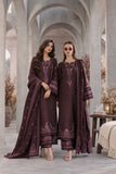 saadia asad D10 - Frosted Raisin