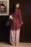 Cherry Cheesecake Zara Shahjahan Brand Original Fabrics