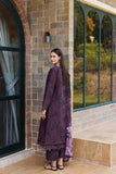 Dark Orchid Farasha Brand Original Fabrics