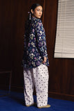 Forest Mist Zara Shahjahan Brand Original Fabrics