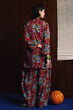 Rouge Rush Zara Shahjahan Brand Original Fabrics