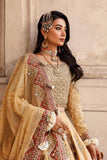 Maria B  Dhuha Bridals EX-146 Online Shopping