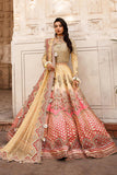 Maria B  Dhuha Bridals EX-146 Online Shopping