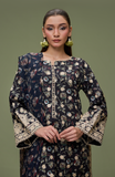 OTL-20316/U BLACK Orient Brand Original Fabrics