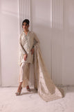 Sierra:  SS24HF-3018 OFF WHITE  Dhanak Brand Original Fabrics
