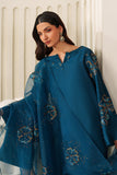 Iznik UE-616 Embroidered Ramen Silk Online Shopping