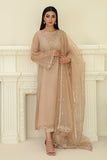 Baroque Embroidered Chiffon PR-823 Online Shopping