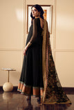 Baroque Embroidered Chiffon PR-892 Online Shopping