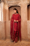Sobia Nazir Design 02 Red Online Shopping