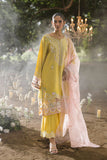 SS25DU-3206 YELLOW  Dhanak Brand Original Fabrics