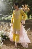 SS25DU-3206 YELLOW  Dhanak Brand Original Fabrics