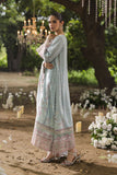 SS25DU-3208 SKY BLUE  Dhanak Brand Original Fabrics