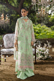 SS25DU-3211 L-GREEN  Dhanak Brand Original Fabrics