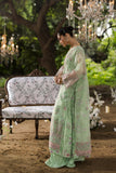 SS25DU-3211 L-GREEN  Dhanak Brand Original Fabrics