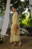 SS25DU-3212 GREEN  Dhanak Brand Original Fabrics