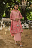 SS25DU-3214 PINK  Dhanak Brand Original Fabrics