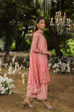 SS25DU-3214 PINK  Dhanak Brand Original Fabrics
