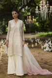 SS25DU-3207 PEACH  Dhanak Brand Original Fabrics