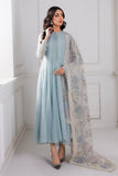 Baroque Embroidered Chiffon PR-746 Online Shopping
