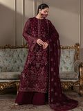 flossie Mahira – Deep Burgundy CH-107