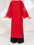 Red AL-LK-1183 Almirah Brand Original Fabrics