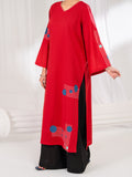 Rust ALP-2818 Almirah Brand Original Fabrics