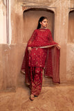 Sobia Nazir Design 02 Red Online Shopping
