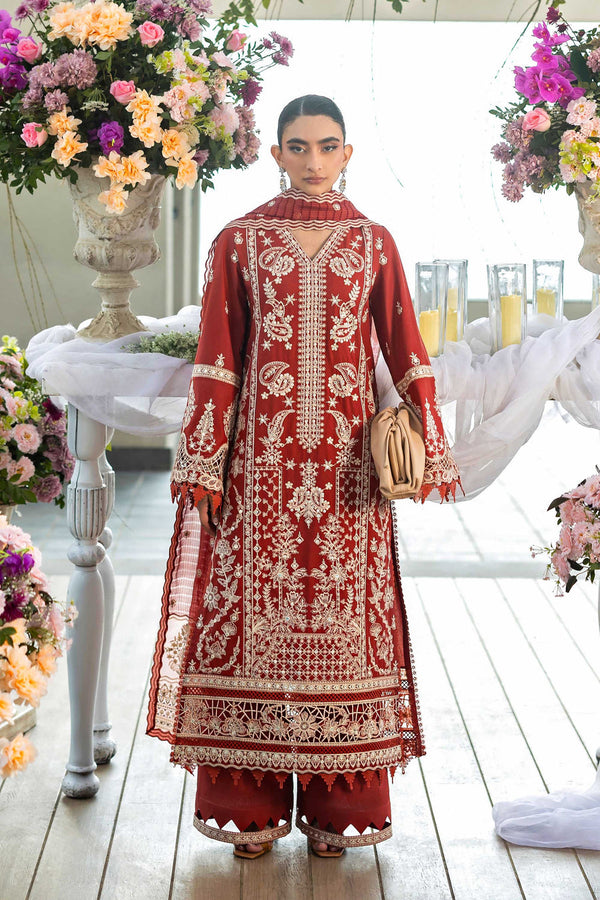 Akbar Aslam Elinor Formal Collection 2021 Feed