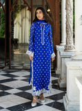 Zainab Chottani Cobalt Dreamscape Online Shopping