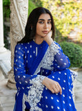 Zainab Chottani Cobalt Dreamscape Online Shopping