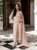 Zainab Chottani Salmon Pink Celeste Online Shopping