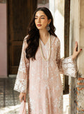 Zainab Chottani Salmon Pink Celeste Online Shopping