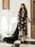 Zainab Chottani Black Rose Waltz Online Shopping