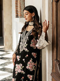 Zainab Chottani Black Rose Waltz Online Shopping