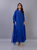 Cobalt Luxe Zainab Chottani Brand Original Fabrics