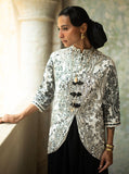 Ivory Crest Zainab Chottani Brand Original Fabrics