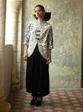 Ivory Crest Zainab Chottani Brand Original Fabrics
