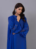 Cobalt Luxe Zainab Chottani Brand Original Fabrics