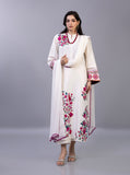 Pristine Flora Zainab Chottani Brand Original Fabrics
