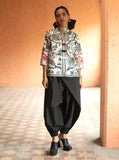 Ivory Panache Zainab Chottani Brand Original Fabrics